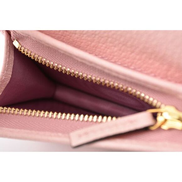 Gucci Mini Wallet Canvas Leather - Picture 6 of 6